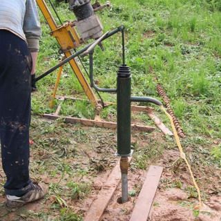 Абиссинский колодец: фото устройства, как сделать абиссинский колодец своими руками, технология строительства