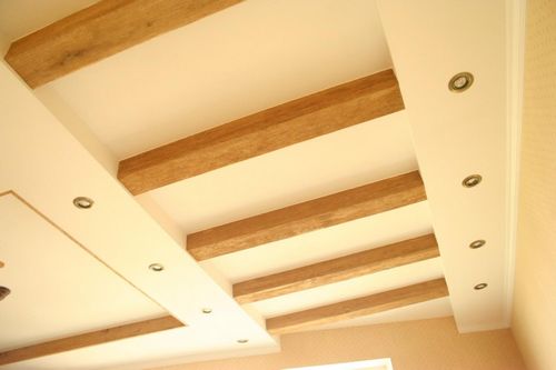 Чем обшить потолок в деревянном доме внутри: какие лучше фотографии, как сделать ремонт своими руками
