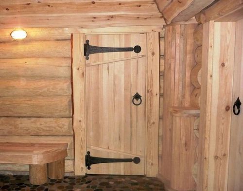 Деревянные двери: как сделать из досок, своими руками из дерева межкомнатные, изготовление входной и видео