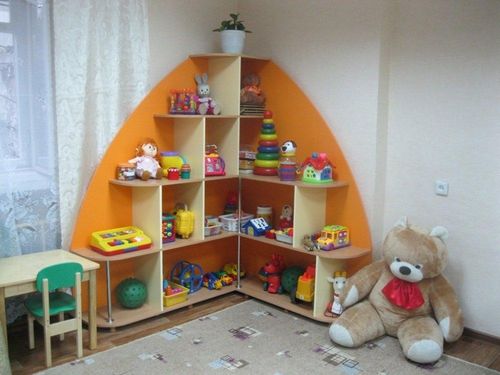 Детская полка: для книг своими руками в комнату, как сделать на стену из фанеры для игрушек, стеллаж из дерева и подручных материалов