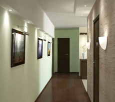 Дизайн коридора в хрущевке: интерьеры и фото