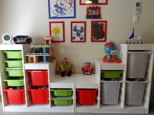 Хранение игрушек в детской комнате: икеа, коробки для вещей и шкаф, системы своими руками, идеи, как навести порядок и организовать вертикальное хранение
