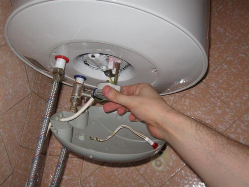 Как почистить бойлер: водонагреватель от накипи и тэн, чистка своими руками в домашних условиях без разборки