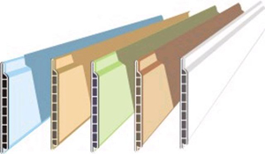 Как смонтировать подвесной потолок из пвх панелей