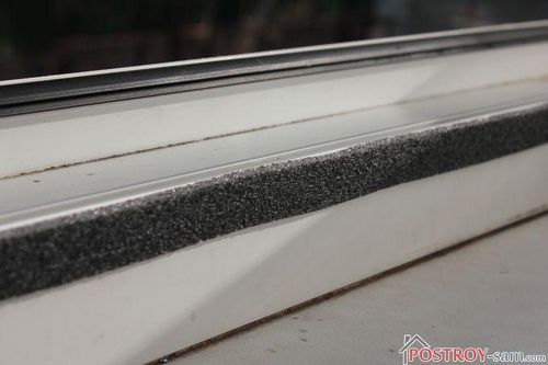 Как утеплить пластиковое окно своими руками на зиму?