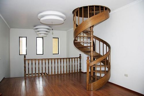 Лестницы на мансарду в доме: фото в частном, как сделать своими руками, наружная на этаж, компактная складная в комнату