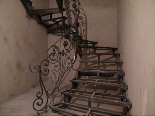 Металлические лестницы своими руками чертежи и расчеты: изготовление из металла, сварные как делать и железные