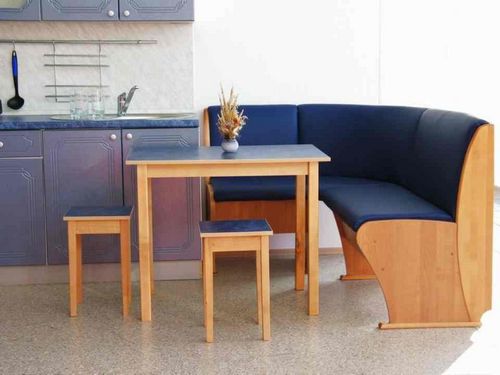 Мягкий уголок для кухни фото: угловые диваны кухонные, со спальным местом, мебель своими руками, маленькой, дизайн, как сделать, видео