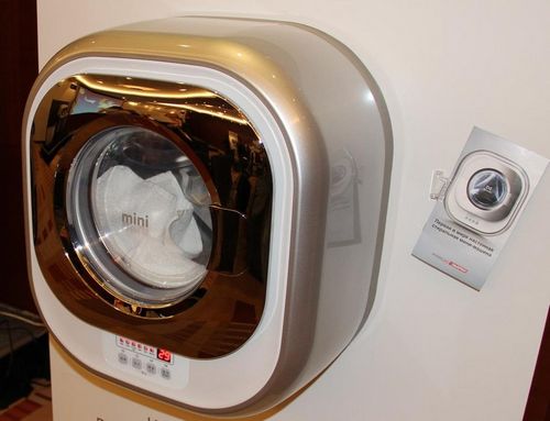 Настенная стиральная машина: Дэу или Daewoo автомат, подвесная на стену