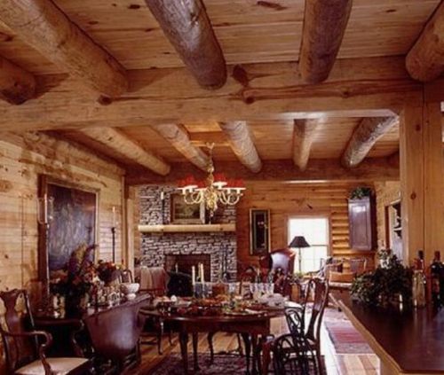Ремонт потолков в деревянном доме - какие есть варианты?