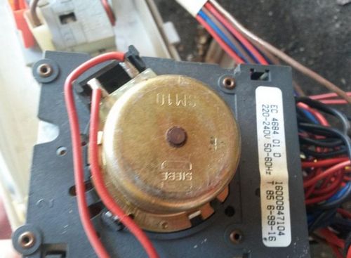 Ремонт стиральной машины своими руками: программатор и таймер сломались, замена подшипников на электродвигателе