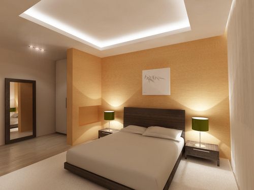 Стены в спальной комнате: как сделать спальню, фото в квартире, деревянный материал, варианты отделки и покрытия