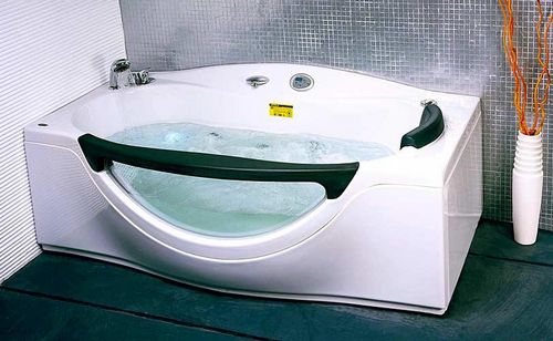 Ванна с гидромассажем: процедуру какую выбрать, лучшие стальные и большие размеры