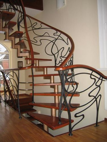 Винтовые металлические лестницы: из металла своими руками, чертежи кованных, фото и изготовление, как сделать