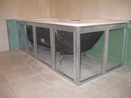Влагостойкий гипсокартон: в ванной под плитку, какой лучше использовать, стены комнаты, водостойкий потолочный ГКЛ