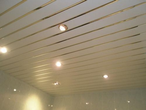 Алюминиевые потолки реечные: подвесные панели, технические характеристики, видео как собрать, монтаж и устройство