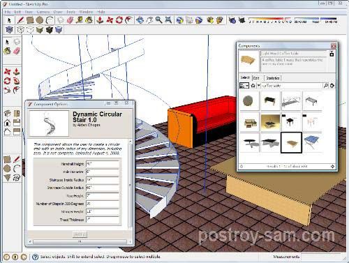 Бесплатные программы для 3D дизайна интерьера