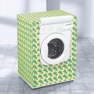 Чехол для стиральной машины: своими руками пошагово, как сшить 40х60, фото, накидка и кожух