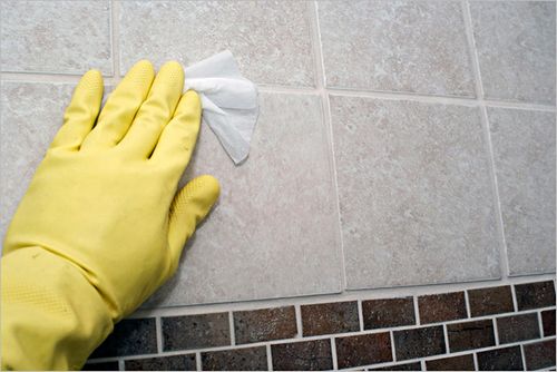 Чем отмыть напольную плитку после ремонта: кафель на полу, грунтовка для керамогранита, чистка и как мыть