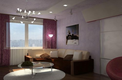 Диван угловой в гостиную: большой зал, фото интерьеров, размеры полукруглого элитного дивана, уголок в квартире