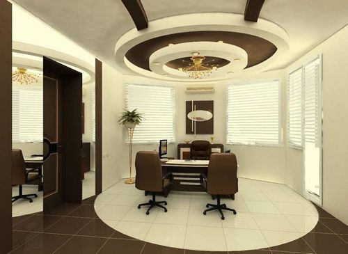Дизайн потолков: фото интерьера, стены в комнате, монтаж в современной квартире, молдинги в больших помещениях