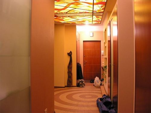 Дизайн прихожей 2х2: 4 м коридора, длина 1 кв. м, фото 6 комнатной квартиры, ширина 7 м, высота и интерьер