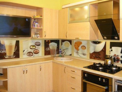 Фальш панель для кухни фото: как крепить, установка, видео