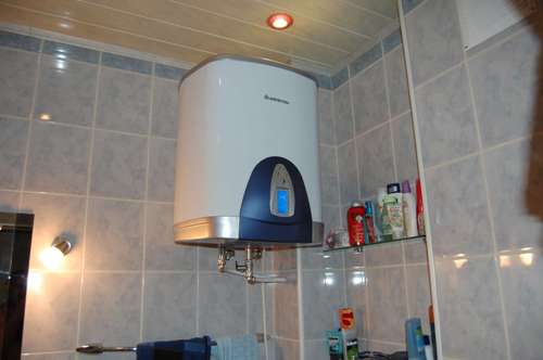 Горячее водоснабжение дома и дачи. Какой водонагреватель выбрать?