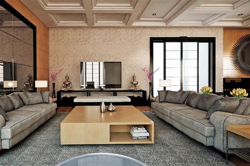 Интерьер гостиной фото 2018 современные идеи: дизайн зала, стильная и красивая квартира года, светлые стены