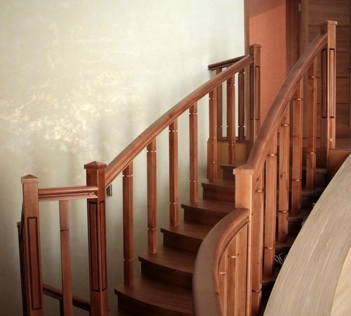 Из чего делают лестницы: из массива элитные, из бука в доме и какие материалы, различные строительные выбрать