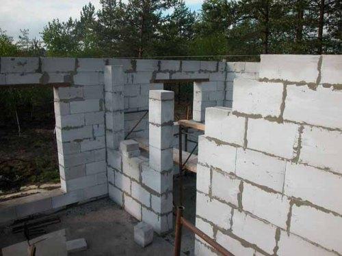 Из чего построить дом - материалы для строительства дома