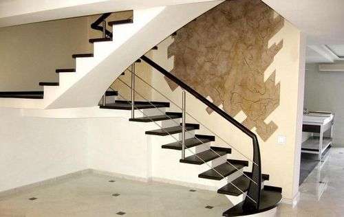 Изготовление бетонных лестниц: своими руками как сделать заливку, монтаж ступеней, строительство и устройство