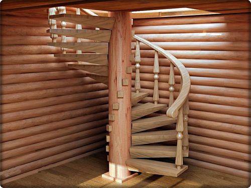 Изготовление деревянной лестницы: из дерева своими руками, видео дома и дачи, мастер по производству и технологии