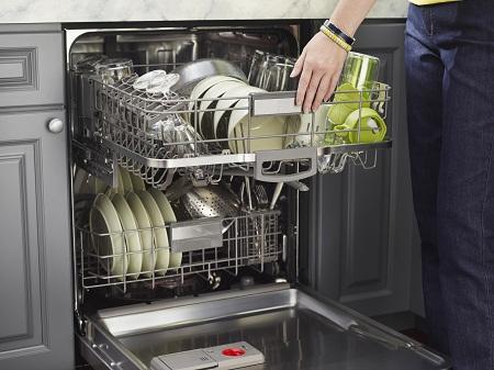 Как пользоваться посудомоечной машиной: какую посуду можно и нельзя мыть в Bosch, как включить и пользоваться, видео