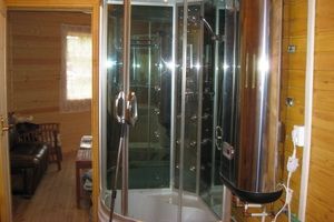 Как сделать душ в частном доме: видео установки поддона для душа и описание устройства душа