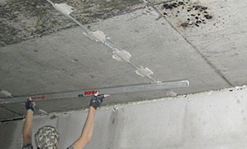 Как штукатурить потолок? - пошаговая инструкция с видео