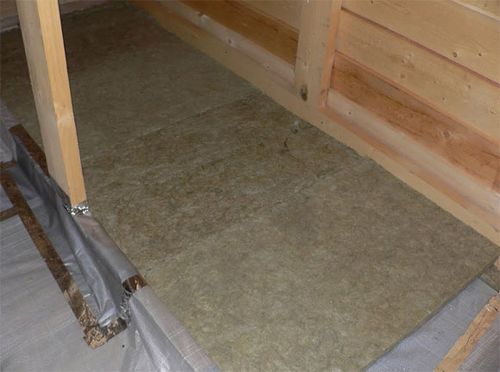Утеплитель для бани на потолок, какие материалы лучше использовать, преимущества керамзита, подробно на фото и видео