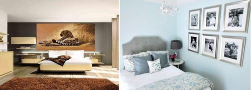 Картины для спальни: модульные с пионами, какую повесить, фото стильного интерьера, с цветами каталоги, панно с пионами