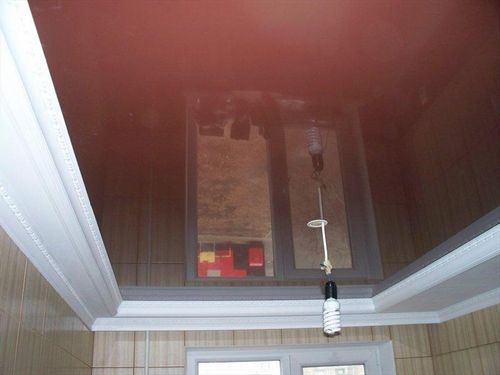 Короб для натяжного потолка с подсветкой: фото и монтаж своими руками, гипсокартон и светодиоды