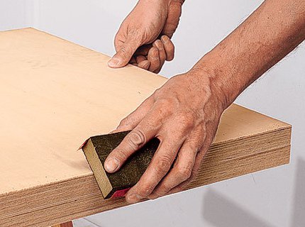 Краска для мебели из МДФ: видео-инструкция как покрасить своими руками и фото