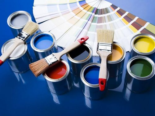 Краска водоэмульсионная для стен и потолков: как покрасить без разводов, по старой краске правильно, видео