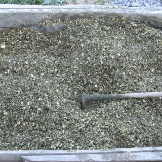 Ксилолит (магнолит) и полы из ксилолитовых листов, расчет составляющих ксилолитовой смеси