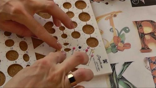 Квиллинг схемы: шаблоны и трафареты, как распечатать полоски с разметкой, ваза и ангел, кошка и рисунки с идеями
