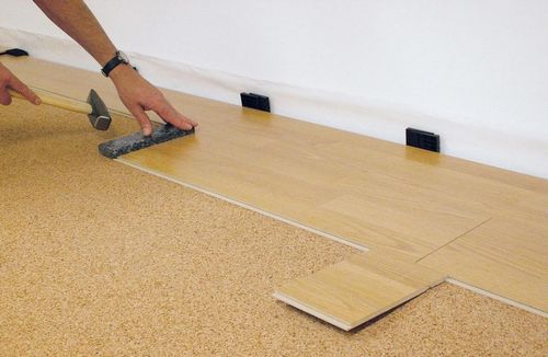 Ламинированный пол: укладка ламината деревянного, как класть и постелить в квартире самому, своими руками