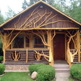 Материалы для наружной отделки деревянного дома