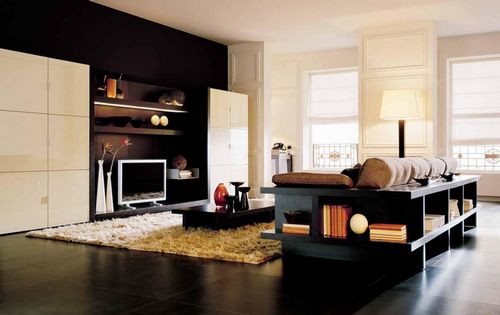 Недорогая корпусная мебель для гостиной: фото углового зала, набор мягкой мебели от производителя, элитная