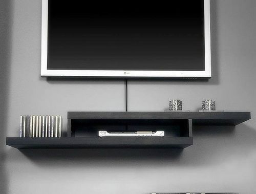 Полки на стену под телевизор: как расположить, из чего сделать своими руками, инструкция, материалы, фото, видео