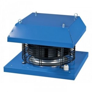 Промышленный вентилятор для вытяжки - особенности устройства