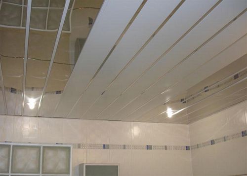 Реечный потолок Албес: характеристики и монтаж подвесной конструкции