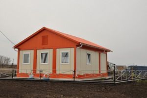 Российские модульные жилые дома под ключ